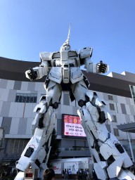 Gundam!!